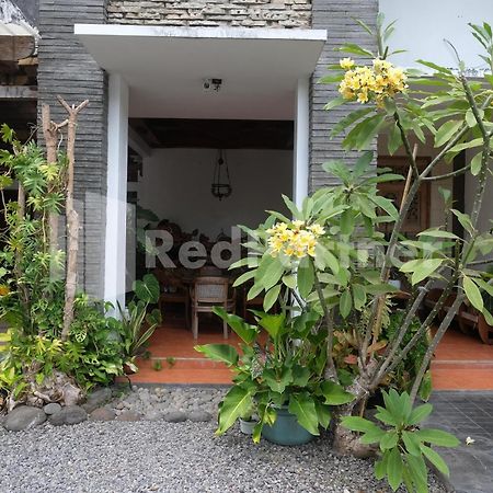 Ndliman House Near Ugm Jogja Mitra Reddoorz Hotel Kejayan Bagian luar foto