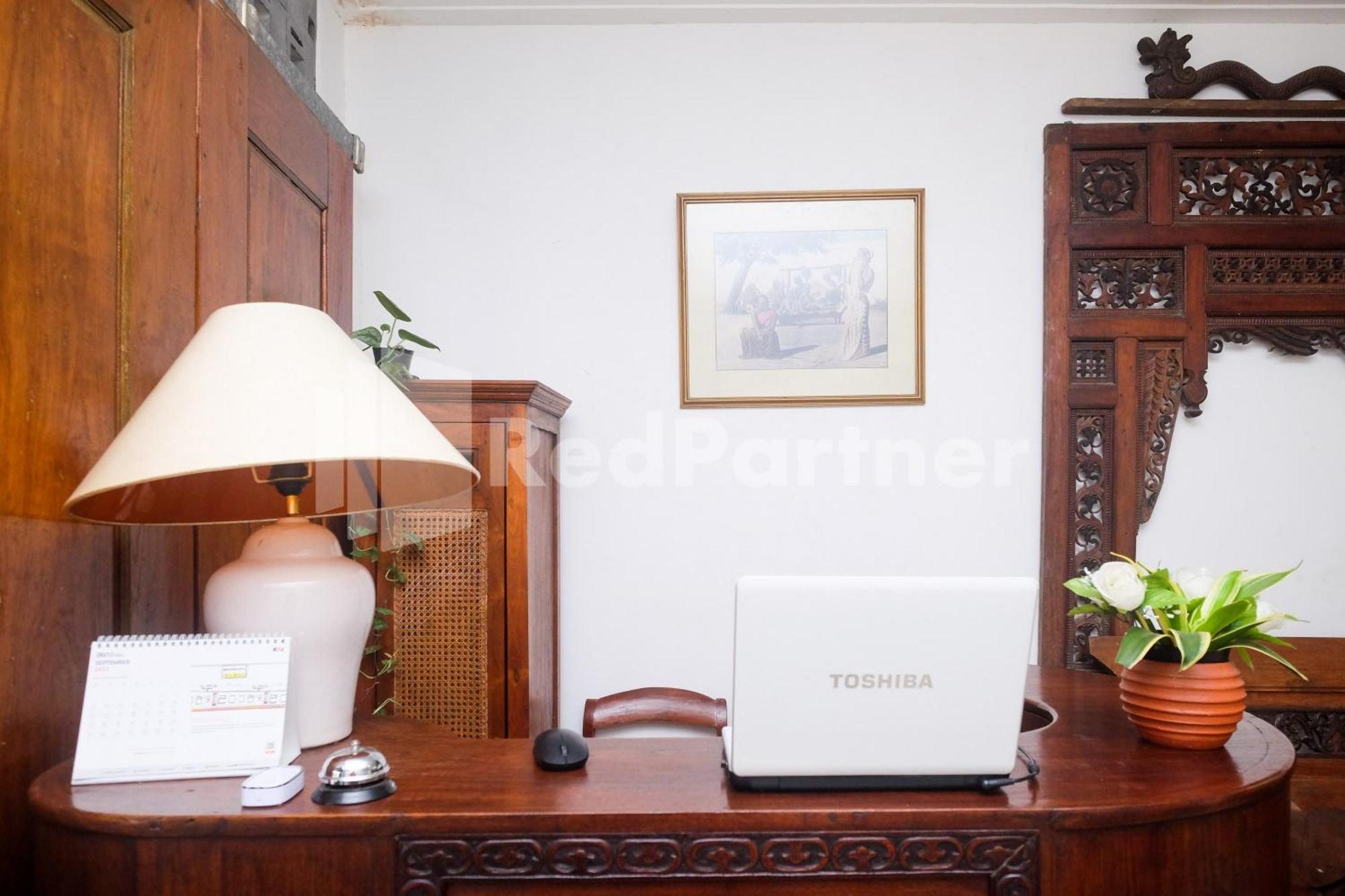 Ndliman House Near Ugm Jogja Mitra Reddoorz Hotel Kejayan Bagian luar foto
