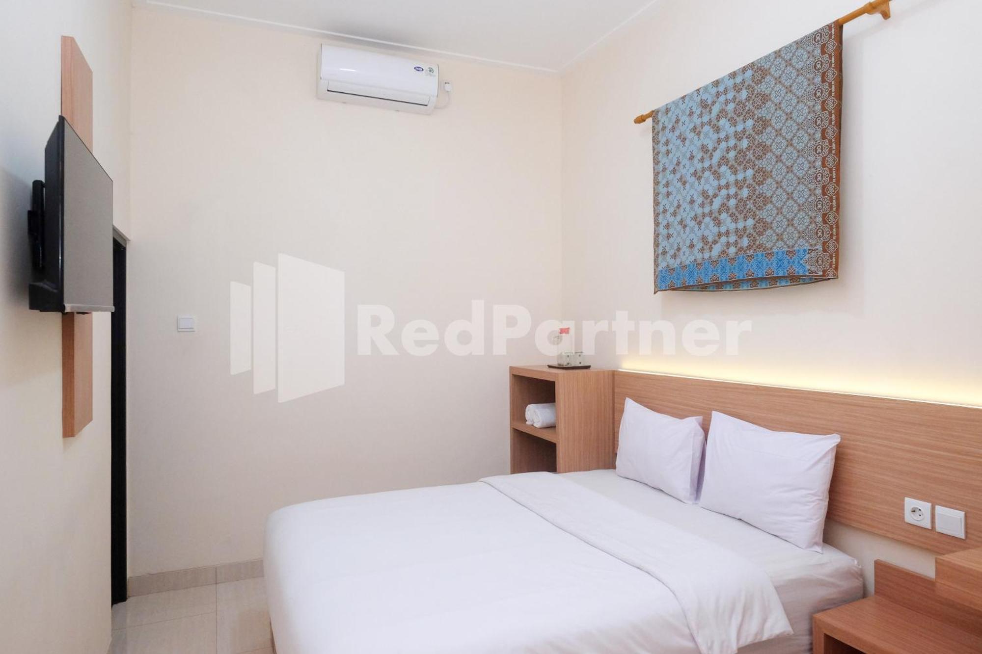 Ndliman House Near Ugm Jogja Mitra Reddoorz Hotel Kejayan Bagian luar foto