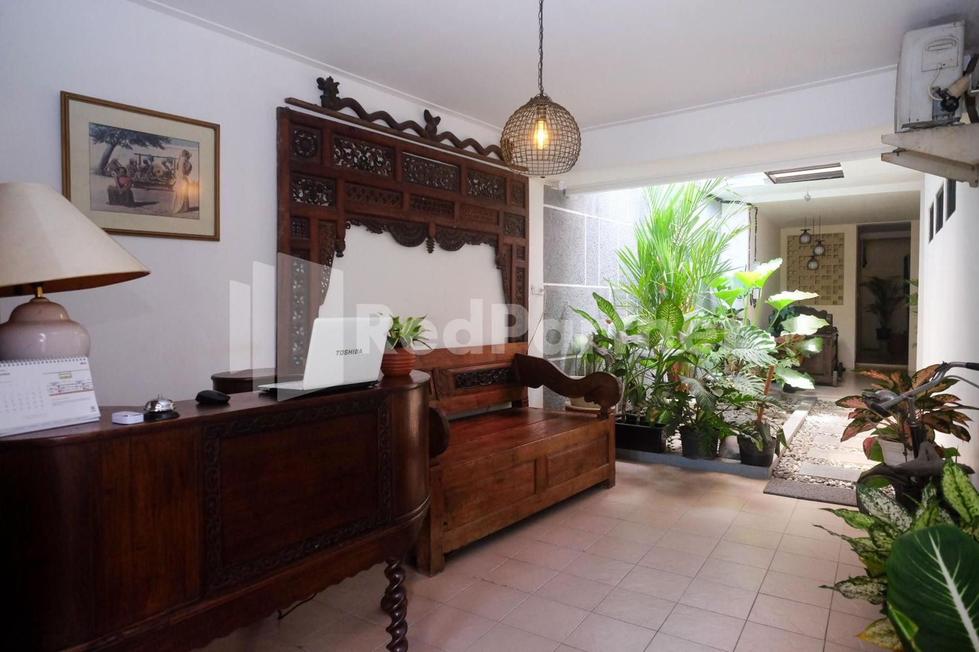Ndliman House Near Ugm Jogja Mitra Reddoorz Hotel Kejayan Bagian luar foto