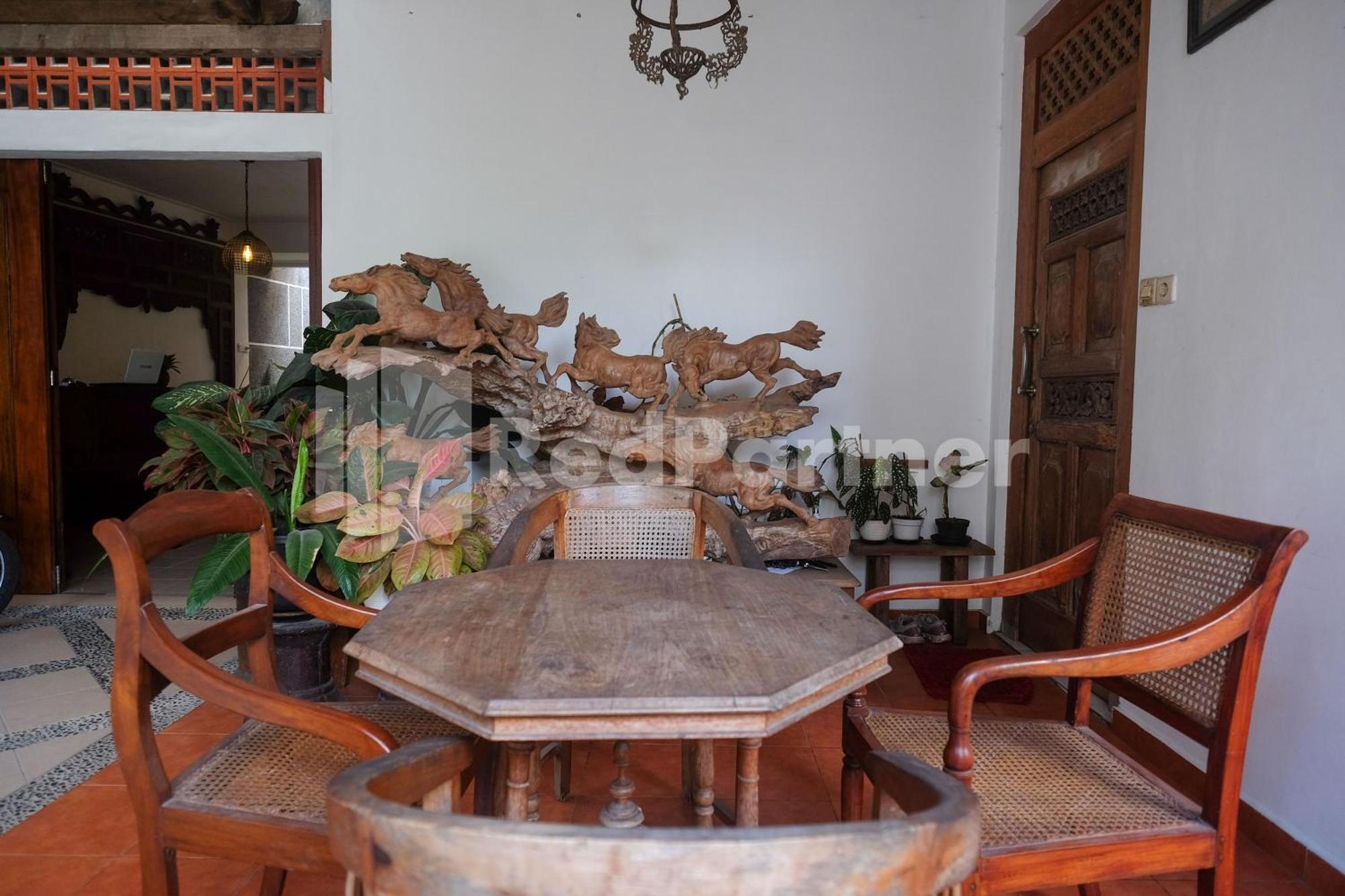Ndliman House Near Ugm Jogja Mitra Reddoorz Hotel Kejayan Bagian luar foto