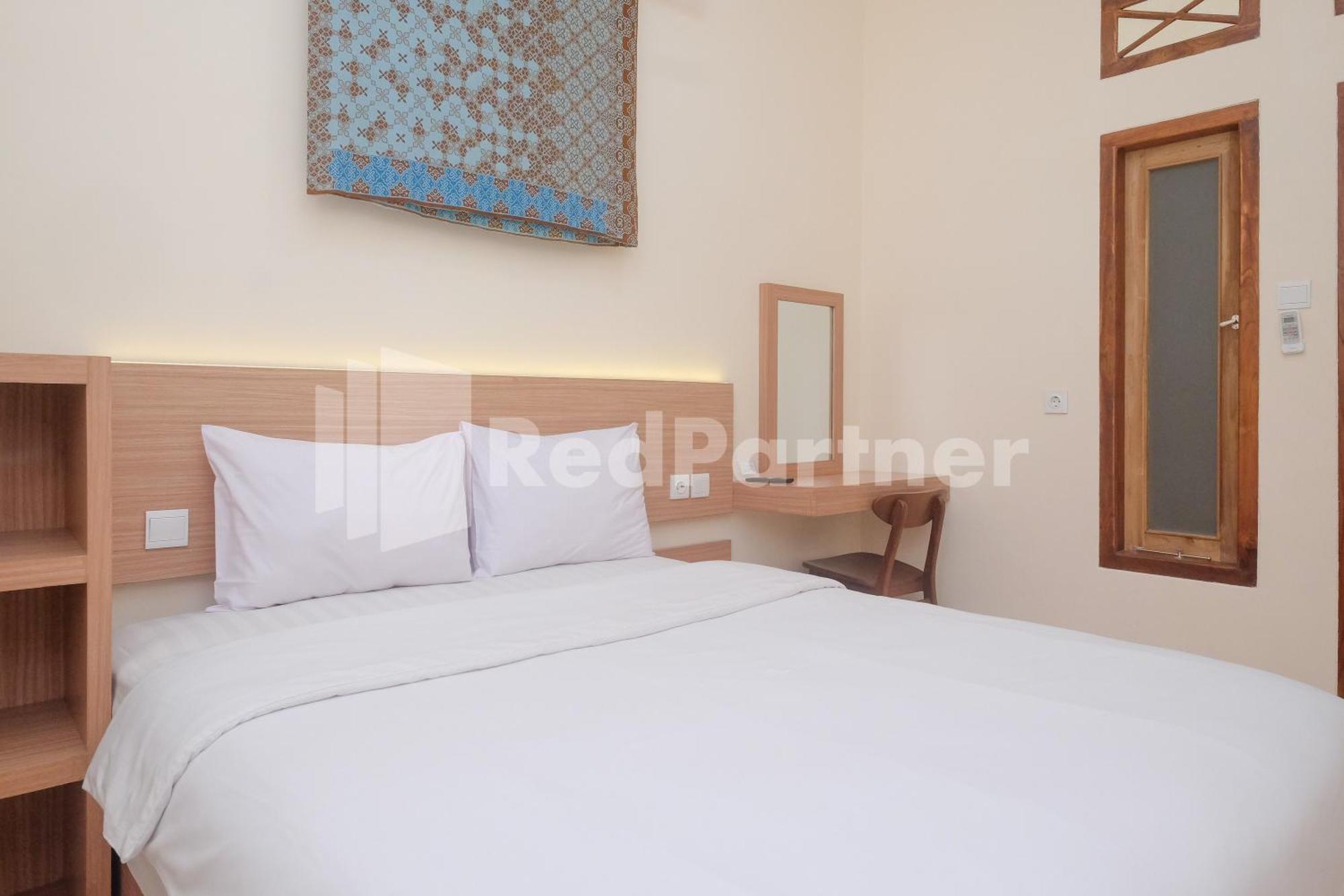 Ndliman House Near Ugm Jogja Mitra Reddoorz Hotel Kejayan Bagian luar foto