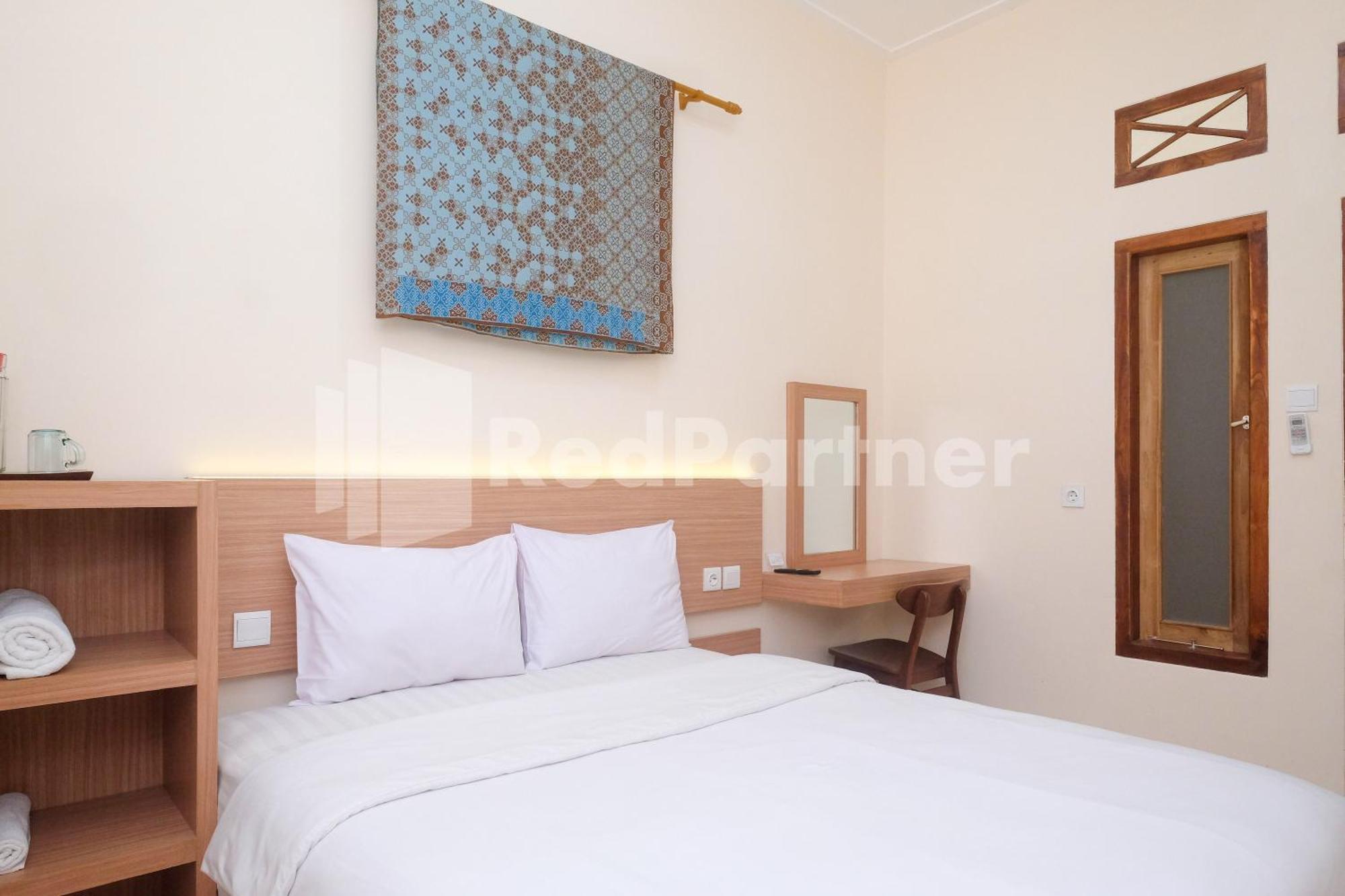 Ndliman House Near Ugm Jogja Mitra Reddoorz Hotel Kejayan Bagian luar foto