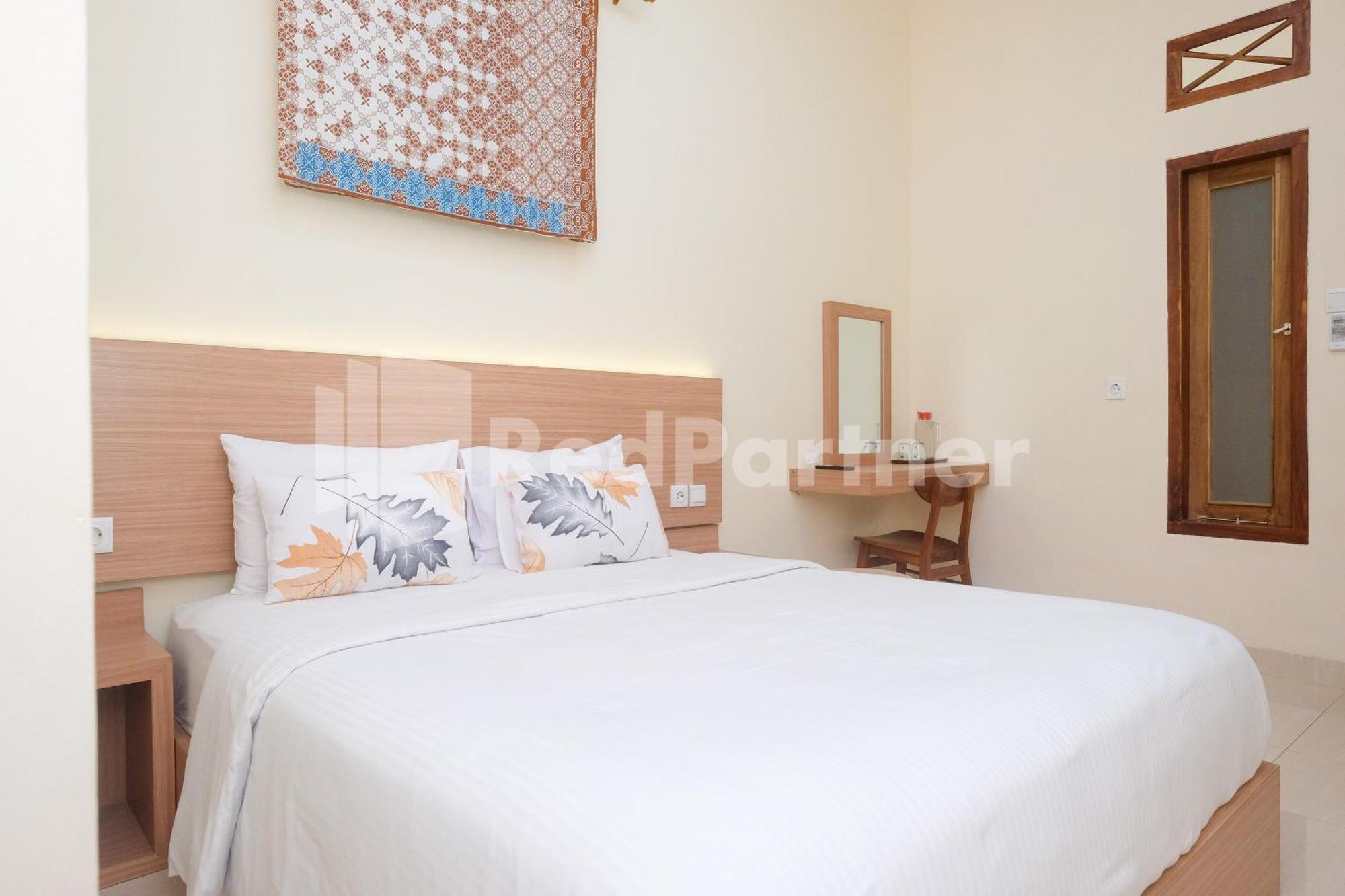 Ndliman House Near Ugm Jogja Mitra Reddoorz Hotel Kejayan Bagian luar foto