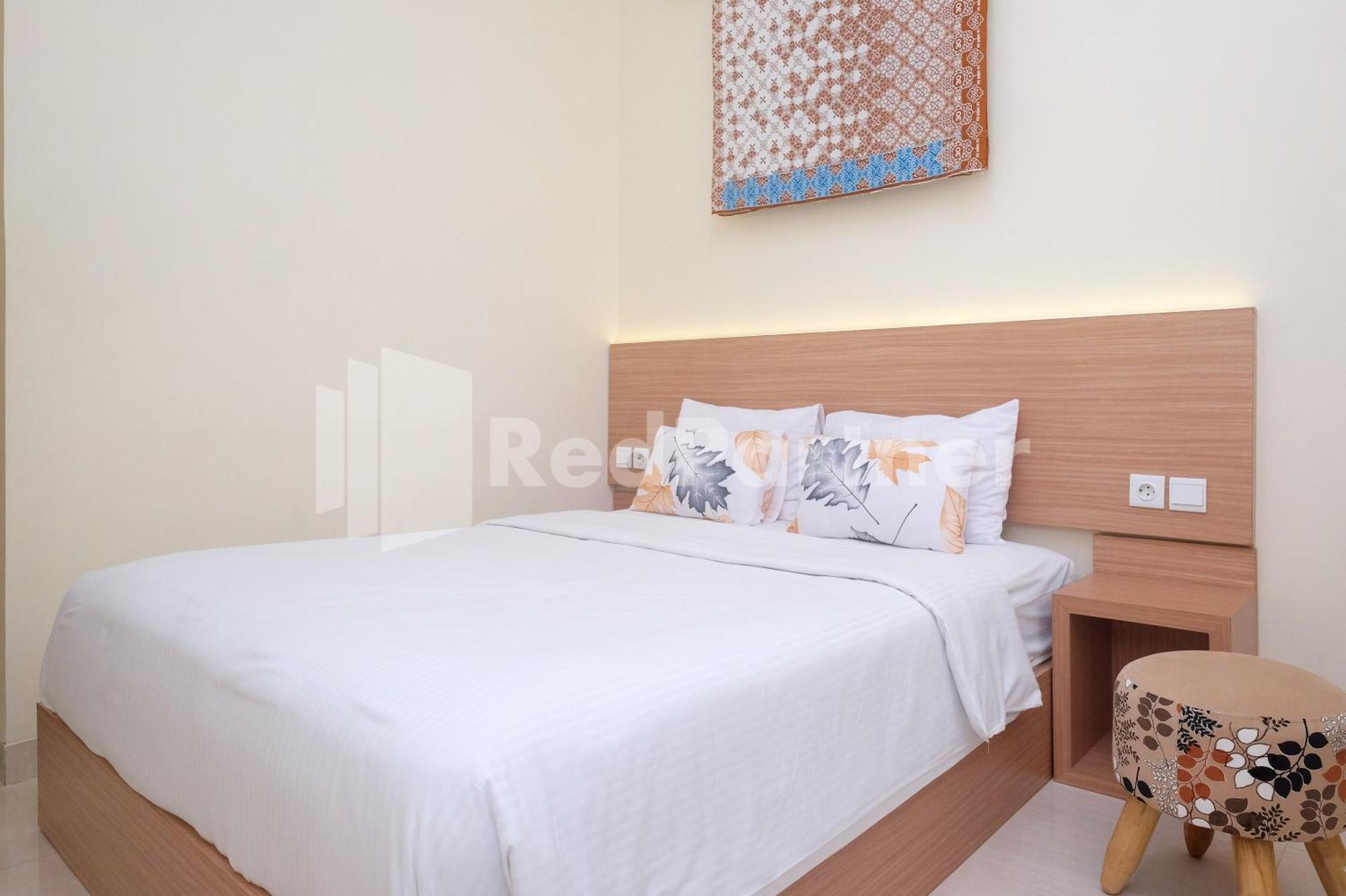 Ndliman House Near Ugm Jogja Mitra Reddoorz Hotel Kejayan Bagian luar foto