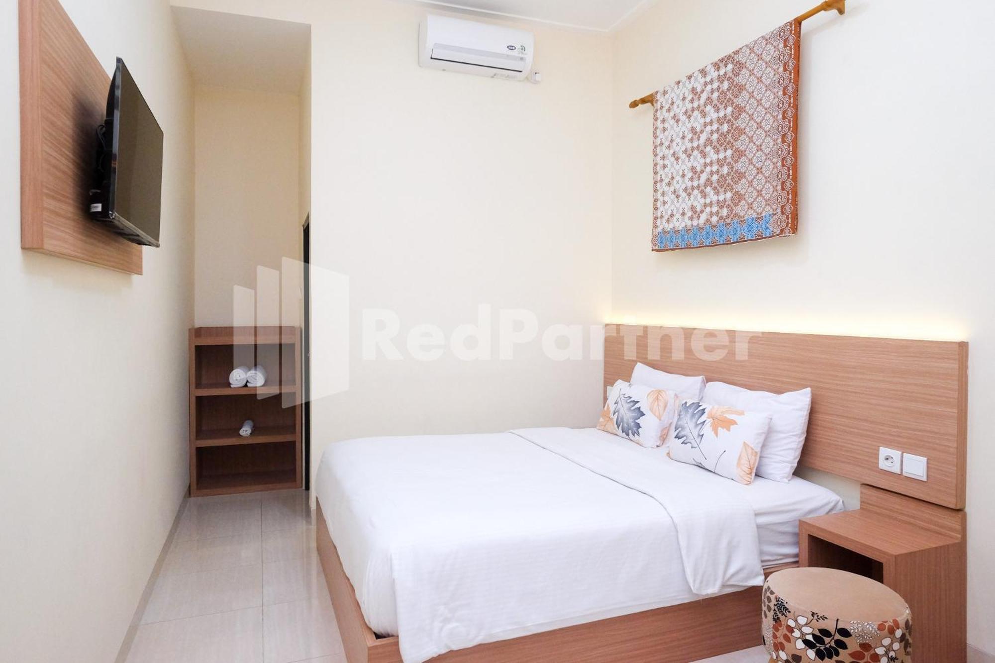 Ndliman House Near Ugm Jogja Mitra Reddoorz Hotel Kejayan Bagian luar foto